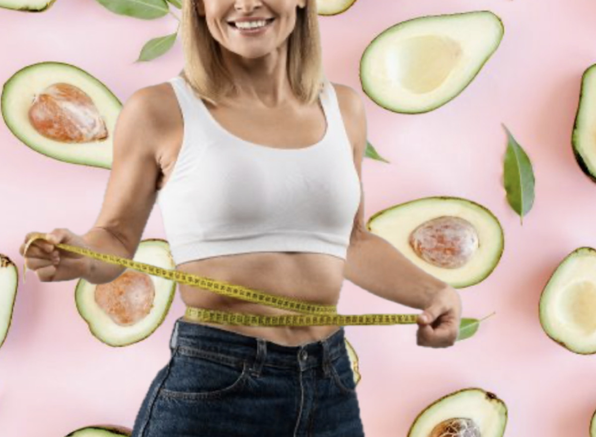Shutterstock, waistline, avocados